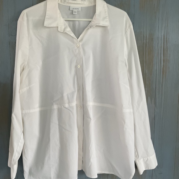 J Jill White Shirt Collection